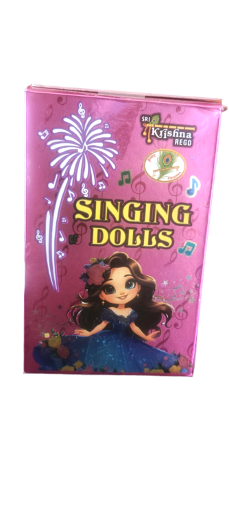 singing doll’s